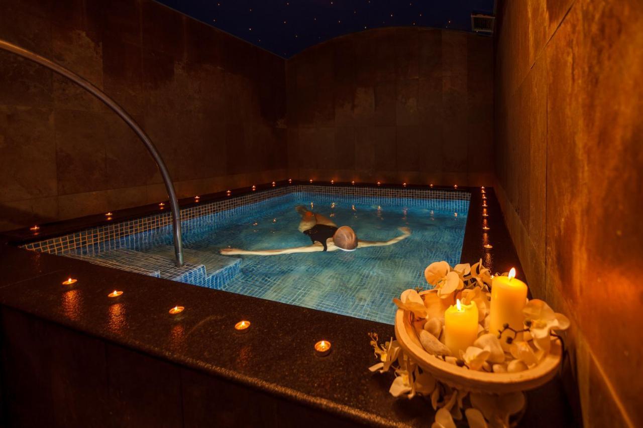 Gran Talaso Hotel 산신소 외부 사진
