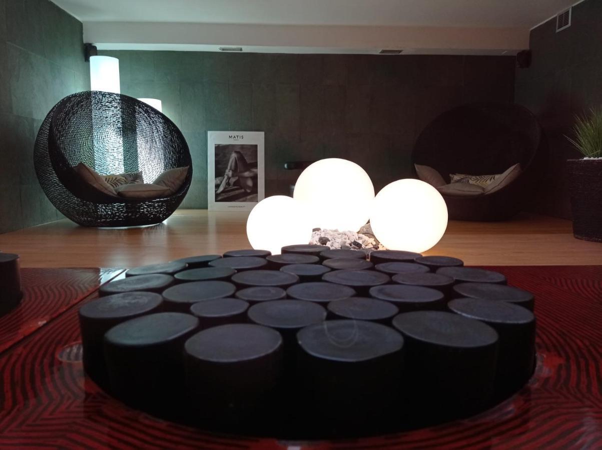 Gran Talaso Hotel 산신소 외부 사진