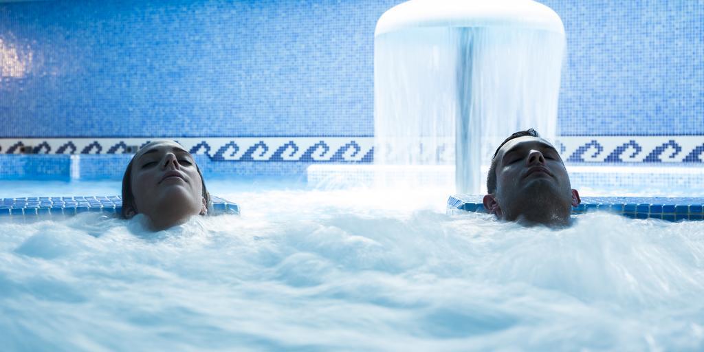 Gran Talaso Hotel 산신소 외부 사진