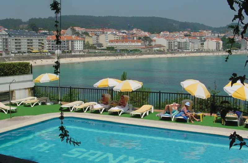 Gran Talaso Hotel 산신소 외부 사진