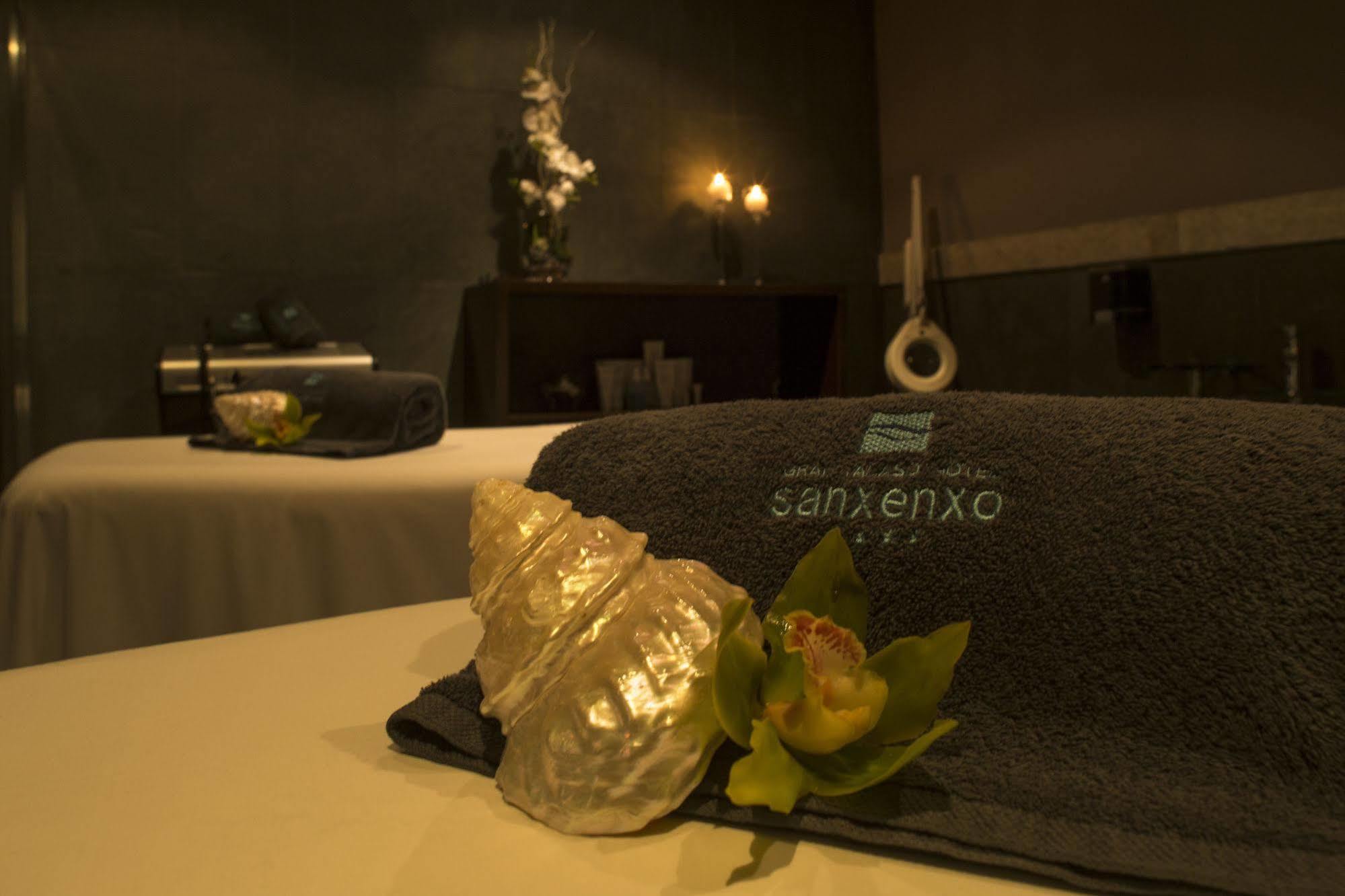 Gran Talaso Hotel 산신소 외부 사진